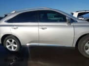 ✅ 2015 Lexus RX 350 • VIN: 2T2ZK1BA6FC160424 • Lot: 43610844. Listed on IAAI with 51,347 mi. Free auction sales archive from the USA and detailed vehicle history report at DreamBid. Image 13.