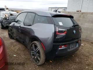 ✅ 2017 BMW i3 • VIN: WBY1Z8C35HV891656 • Lot: 45663503. Listed on Copart with Not provided. Free auction sales archive from the USA and detailed vehicle history report at DreamBid. Image 2.