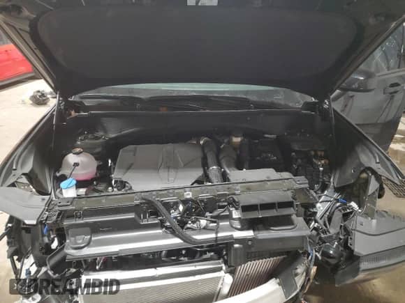 2024 Hyundai Santa Fe SE с VIN 5NMP1DGL2RH054206, выставлен на аукционе Copart как лот 86749154 с пробегом 3 690 миль миль и Списание • Salvage title. История ставок и продаж доступна на DreamBid. Изображение 12.