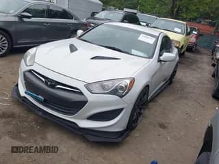 ✅ 2013 Hyundai Genesis Coupe 2.0T • VIN: KMHHT6KD3DU092695 • Lot: 43050592. Wystawiony na IAAI z przebiegiem 101 572 mil. Bezpłatny archiwum sprzedaży aukcyjnych z USA i szczegółowy raport historii pojazdu na DreamBid. Zdjęcie 2.
