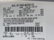 ✅ 2020 Ford Transit Connect XL • VIN: NM0LS7E26L1465775 • Lot: 42900830. Wystawiony na IAAI z przebiegiem 100 383 mil. Bezpłatny archiwum sprzedaży aukcyjnych z USA i szczegółowy raport historii pojazdu na DreamBid. Zdjęcie 9.