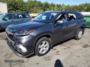 ✅ 2021 Toyota Highlander LE • VIN: 5TDBZRBH0MS069442 • Lot: 85372625. Listed on Copart with Not provided. Free auction sales archive from the USA and detailed vehicle history report at DreamBid. Image 1.