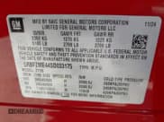 ✅ 2025 Buick Envision Avenir • VIN: LRBFZME44SD033175 • Лот: 43567985. Опубликован ранее на IAAI с пробегом 633 миль. Бесплатный доступ к архиву аукционных продаж из США и подробный отчёт об истории автомобиля на DreamBid. Изображение 9.