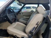 ✅ 1982 Mercedes-Benz 380 SL • VIN: WDBBA45A6CB012241 • Lot: 74020084. Listed on Copart with 122,162 mi. Free auction sales archive from the USA and detailed vehicle history report at DreamBid. Image 7.