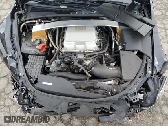 ✅ 2013 Cadillac CTS-V • VIN: 1G6DV1EP1D0127637 • Lot: 54912805. Wystawiony na Copart z przebiegiem 28 126 mil. Bezpłatny archiwum sprzedaży aukcyjnych z USA i szczegółowy raport historii pojazdu na DreamBid. Zdjęcie 11.