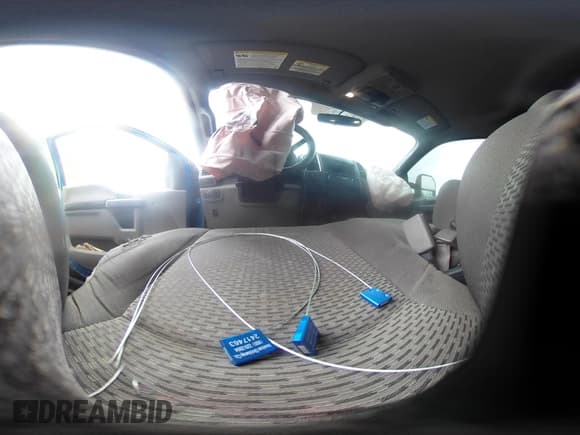 ✅ 2016 Ford F-150 XLT • VIN: 1FTFW1EF7GKE88549 • Lot: 42256005. Listed on IAAI with 111,014 mi. Free auction sales archive from the USA and detailed vehicle history report at DreamBid. Image 18.