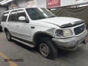 ✅ 2001 Ford Expedition Eddie Bauer • VIN: 1FMPU18L91LB73986 • Lot: 40751322. Listed on IAAI with 336,305 mi. Free auction sales archive from the USA and detailed vehicle history report at DreamBid. Image 1.