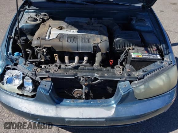 ✅ 2003 Hyundai Elantra GLS • VIN: KMHDN45DX3U559599 • Lot: 41681356. Wystawiony na IAAI z przebiegiem 215 706 mil. Bezpłatny archiwum sprzedaży aukcyjnych z USA i szczegółowy raport historii pojazdu na DreamBid. Zdjęcie 10.