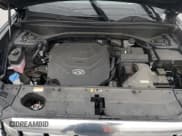 ✅ 2023 Hyundai Palisade Calligraphy • VIN: KM8R74GE5PU598502 • Лот: 87807075. Опубликован ранее на Copart с пробегом 33 568 миль. Бесплатный доступ к архиву аукционных продаж из США и подробный отчёт об истории автомобиля на DreamBid. Изображение 12.