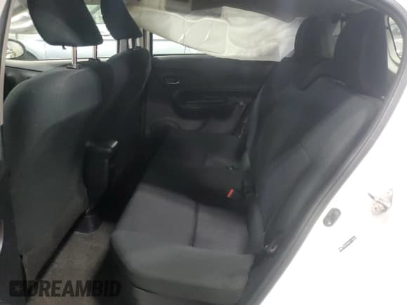 ✅ 2016 Toyota Prius One • VIN: JTDKDTB38G1132952 • Lot: 80446925. Listed on Copart with 116,694 mi. Free auction sales archive from the USA and detailed vehicle history report at DreamBid. Image 11.