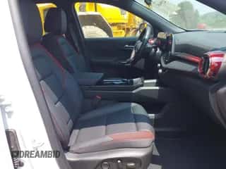 2025 Chevrolet Equinox AWD RS с VIN 3GNAXTEG0SL172999, выставлен на аукционе IAAI как лот 42396482 с пробегом 5 006 миль миль и . История ставок и продаж доступна на DreamBid. Изображение 5.