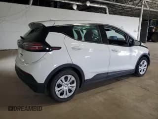 ✅ 2023 Chevrolet Bolt EV 1LT • VIN: 1GBJF1R00P4122912 • Lot: 50049445. Wystawiony na Copart z przebiegiem 65 722 mil. Bezpłatny archiwum sprzedaży aukcyjnych z USA i szczegółowy raport historii pojazdu na DreamBid. Zdjęcie 3.