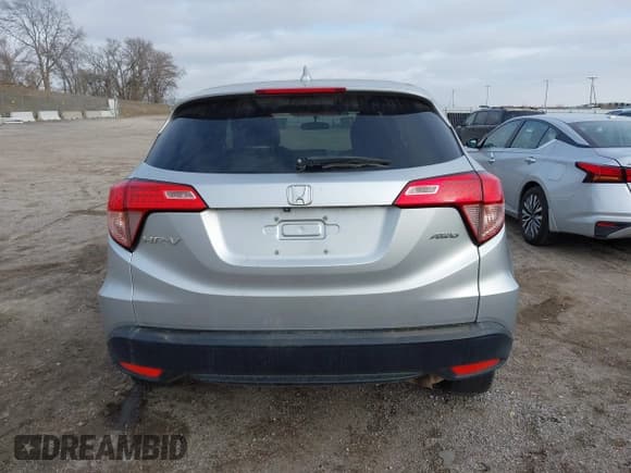 ✅ 2016 Honda HR-V EX • VIN: 3CZRU6H52GM754601 • Lot: 43754905. Listed on IAAI with 70,568 mi. Free auction sales archive from the USA and detailed vehicle history report at DreamBid. Image 16.