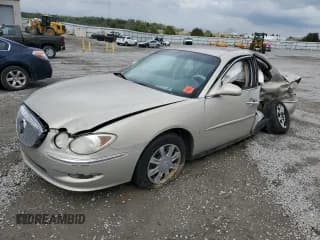 ✅ 2008 Buick LaCrosse CX • VIN: 2G4WC582381157697 • Lot: 81555615. Listed on Copart with Not provided. Free auction sales archive from the USA and detailed vehicle history report at DreamBid. Image 1.