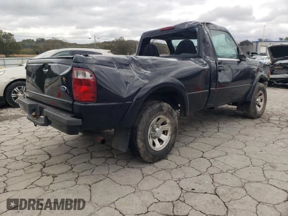 ✅ 2003 Ford Ranger XL • VIN: 1FTYR10U33PA42997 • Lot: 90639905. Listed on Copart with 235,012 mi. Free auction sales archive from the USA and detailed vehicle history report at DreamBid. Image 3.