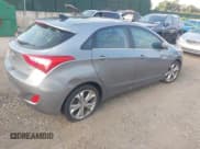 ✅ 2013 Hyundai Elantra • VIN: KMHD35LE8DU056582 • Lot: 42990343. Listed on IAAI with Not provided. Free auction sales archive from the USA and detailed vehicle history report at DreamBid. Image 4.