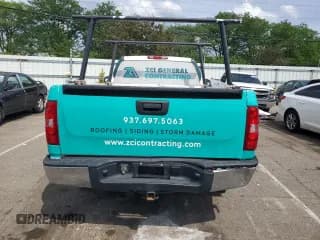 ✅ 2007 Chevrolet Silverado 1500 Work Truck • VIN: 1GCEC14C67E538819 • Lot: 57718034. Listed on Copart with 97,651 mi. Free auction sales archive from the USA and detailed vehicle history report at DreamBid. Image 6.