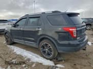 ✅ 2015 Ford Explorer XLT • VIN: 1FM5K8D81FGB05284 • Lot: 94393805. Wystawiony na Copart z przebiegiem 156 257 mil. Bezpłatny archiwum sprzedaży aukcyjnych z USA i szczegółowy raport historii pojazdu na DreamBid. Zdjęcie 2.