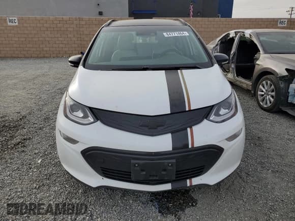 ✅ 2021 Chevrolet Bolt EV Premier • VIN: 1G1FZ6S08M4112892 • Lot: 84771464. Wystawiony na Copart z przebiegiem 18 055 mil. Bezpłatny archiwum sprzedaży aukcyjnych z USA i szczegółowy raport historii pojazdu na DreamBid. Zdjęcie 5.