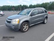✅ 2005 Chevrolet Equinox LT • VIN: 2CNDL73F956073086 • Лот: 42545990. Опубликован ранее на IAAI с пробегом 101 995 миль. Бесплатный доступ к архиву аукционных продаж из США и подробный отчёт об истории автомобиля на DreamBid. Изображение 2.