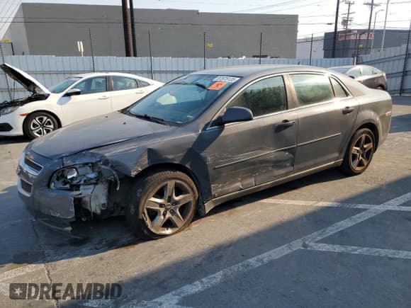 ✅ 2009 Chevrolet Malibu 1LT • VIN: 1G1ZH57NX94220873 • Lot: 87975135. Listed on Copart with 116,361 mi. Free auction sales archive from the USA and detailed vehicle history report at DreamBid. Image 1.
