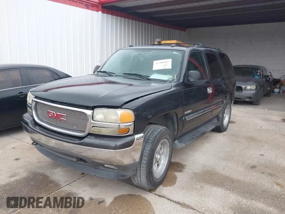 ✅ 2005 GMC Yukon SLT • VIN: 1GKEK13Z05R247929 • Lot: 43700187. Wystawiony na IAAI z przebiegiem 236 416 mil. Bezpłatny archiwum sprzedaży aukcyjnych z USA i szczegółowy raport historii pojazdu na DreamBid. Zdjęcie 2.