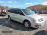 2009 Dodge Grand Caravan SE with VIN 1D8HN44E19B505419, listed as a IAAI auction lot 43603640 with 208,062 mi miles and . Bid and sale history available at DreamBid. Image 1.