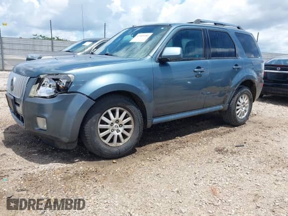 2010 Mercury Mariner Premier с VIN 4M2CN9H73AKJ15860, выставлен на аукционе IAAI как лот 42505186 с пробегом 209 315 миль миль и . История ставок и продаж доступна на DreamBid. Изображение 2.