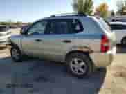 2006 Hyundai Tucson GL z VIN KM8JM12B46U274229, wystawiony jako Copart lot #80308274 z przebiegiem 288 335 mil mil oraz Szkoda całkowita • Salvage title. Historia ofert i sprzedaży dostępna na DreamBid. Obrazek 2.