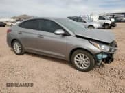 ✅ 2022 Hyundai Accent SEL • VIN: 3KPC24A62NE187628 • Лот: 48083975. Опубликован ранее на Copart с пробегом 17 110 миль. Бесплатный доступ к архиву аукционных продаж из США и подробный отчёт об истории автомобиля на DreamBid. Изображение 4.