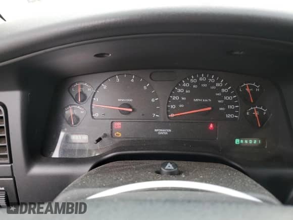 2002 Dodge Dakota z VIN 1B7GL12X22S589971, wystawiony jako Copart lot #79740174 z przebiegiem 183 718 mil mil oraz Czysty tytuł • Clean title. Historia ofert i sprzedaży dostępna na DreamBid. Obrazek 9.