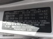 ✅ 2009 Hyundai Accent Auto GLS • VIN: KMHCN46C39U295961 • Лот: 37275822. Опубликован ранее на IAAI с пробегом 189 666 миль. Бесплатный доступ к архиву аукционных продаж из США и подробный отчёт об истории автомобиля на DreamBid. Изображение 9.