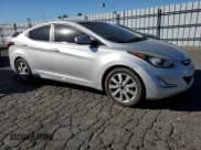 ✅ 2015 Hyundai Elantra SE • VIN: 5NPDH4AE4FH629963 • Lot: 92036265. Listed on Copart with 150,948 mi. Free auction sales archive from the USA and detailed vehicle history report at DreamBid. Image 4.