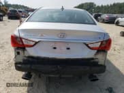 ✅ 2012 Hyundai Sonata SE • VIN: 5NPEC4AB5CH321768 • Lot: 69048884. Listed on Copart with 62,410 mi. Free auction sales archive from the USA and detailed vehicle history report at DreamBid. Image 6.