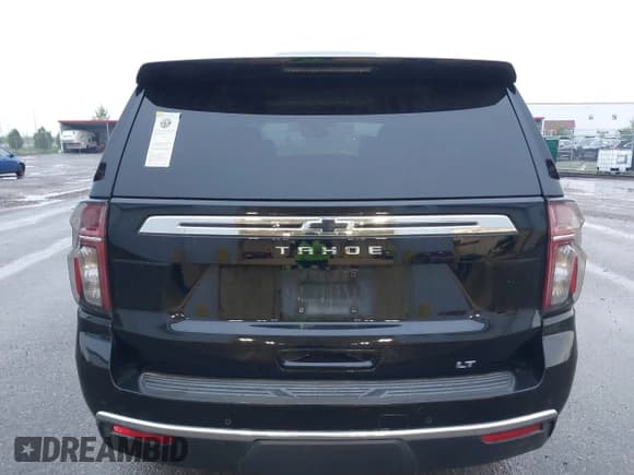 ✅ 2021 Chevrolet Tahoe LT • VIN: 1GNSKNKD2MR164939 • Lot: 42883266. Listed on IAAI with 87,555 mi. Free auction sales archive from the USA and detailed vehicle history report at DreamBid. Image 16.