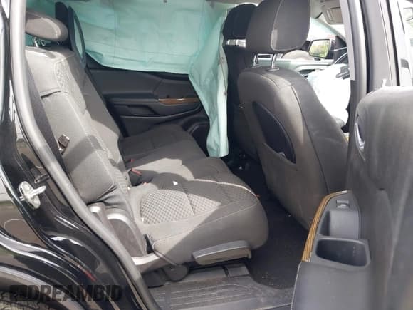 ✅ 2017 GMC Acadia SLE • VIN: 1GKKNKLA4HZ312229 • Lot: 43342669. Listed on IAAI with 154,230 mi. Free auction sales archive from the USA and detailed vehicle history report at DreamBid. Image 8.