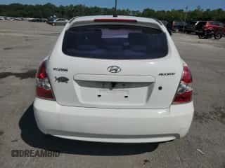 2009 Hyundai Accent Auto GS с VIN KMHCM36C19U131475, выставлен на аукционе Copart как лот 71244675 с пробегом 111 056 миль миль и Списание • Salvage title. История ставок и продаж доступна на DreamBid. Изображение 6.