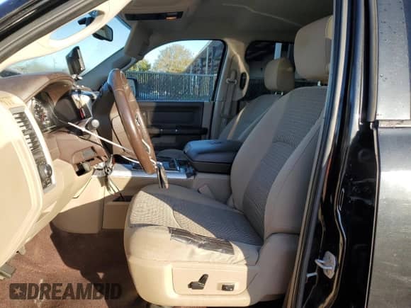 2009 Dodge 1500 SLT с VIN 1D3HB13T79S726133, выставлен на аукционе Copart как лот 83910564 с пробегом 134 205 миль миль и Чистый • Clean title. История ставок и продаж доступна на DreamBid. Изображение 7.