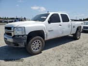 ✅ 2007 Chevrolet Silverado 2500HD 1LT • VIN: 1GCHK23637F547473 • Лот: 59052315. Опубликован ранее на Copart с пробегом 196 644 миль. Бесплатный доступ к архиву аукционных продаж из США и подробный отчёт об истории автомобиля на DreamBid. Изображение 1.