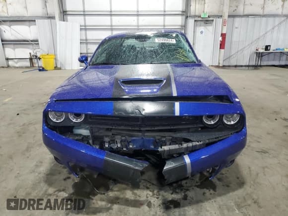 ✅ 2019 Dodge Challenger R/T • VIN: 2C3CDZBT3KH662445 • Lot: 52490824. Wystawiony na Copart z przebiegiem 28 997 mil. Bezpłatny archiwum sprzedaży aukcyjnych z USA i szczegółowy raport historii pojazdu na DreamBid. Zdjęcie 5.