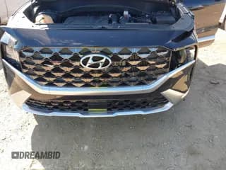 ✅ 2022 Hyundai Santa Fe Calligraphy • VIN: 5NMS5DAL0NH457943 • Лот: 43413533. Опубликован ранее на IAAI с пробегом 107 539 миль. Бесплатный доступ к архиву аукционных продаж из США и подробный отчёт об истории автомобиля на DreamBid. Изображение 6.