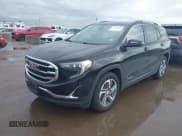 ✅ 2020 GMC Terrain SLT • VIN: 3GKALVEV5LL206472 • Lot: 41950300. Listed on IAAI with 75,184 mi. Free auction sales archive from the USA and detailed vehicle history report at DreamBid. Image 2.