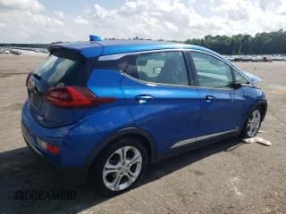 ✅ 2017 Chevrolet Bolt EV LT • VIN: 1G1FW6S08H4172847 • Lot: 56274254. Wystawiony na Copart z przebiegiem 71 890 mil. Bezpłatny archiwum sprzedaży aukcyjnych z USA i szczegółowy raport historii pojazdu na DreamBid. Zdjęcie 3.