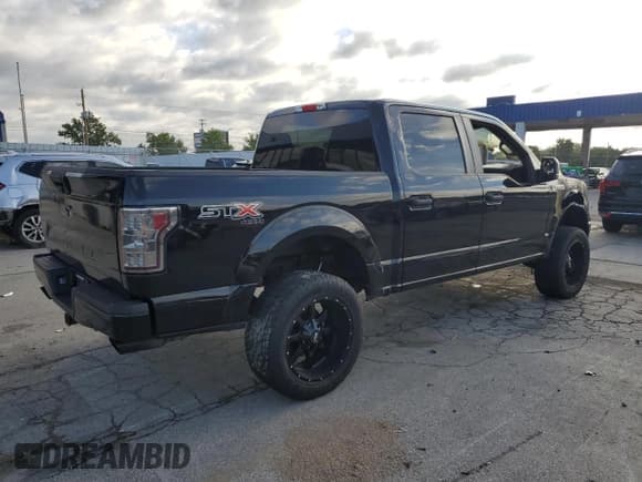 ✅ 2019 Ford F-150 XL • VIN: 1FTEW1E56KFA11566 • Lot: 70921015. Listed on Copart with Not provided. Free auction sales archive from the USA and detailed vehicle history report at DreamBid. Image 3.
