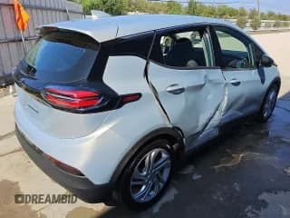 ✅ 2023 Chevrolet Bolt EV 1LT • VIN: 1G1FW6S03P4200830 • Lot: 75473894. Wystawiony na Copart z przebiegiem 15 678 mil. Bezpłatny archiwum sprzedaży aukcyjnych z USA i szczegółowy raport historii pojazdu na DreamBid. Zdjęcie 3.