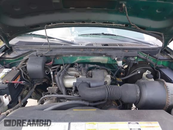 ✅ 1999 Ford F-150 • VIN: 2FTZF1725XCA25952 • Lot: 42446973. Wystawiony na IAAI z przebiegiem 126 393 mil. Bezpłatny archiwum sprzedaży aukcyjnych z USA i szczegółowy raport historii pojazdu na DreamBid. Zdjęcie 10.