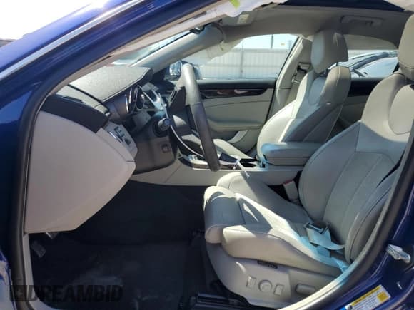 ✅ 2013 Cadillac CTS Premium • VIN: 1G6DS5E38D0173480 • Lot: 59395605. Wystawiony na Copart z przebiegiem 71 279 mil. Bezpłatny archiwum sprzedaży aukcyjnych z USA i szczegółowy raport historii pojazdu na DreamBid. Zdjęcie 7.