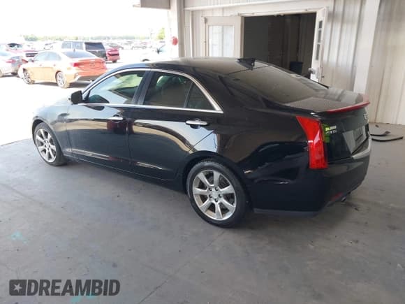 ✅ 2016 Cadillac ATS Luxury Collection RWD • VIN: 1G6AB5RX0G0132958 • Lot: 42335304. Wystawiony na IAAI z przebiegiem Nie podano. Bezpłatny archiwum sprzedaży aukcyjnych z USA i szczegółowy raport historii pojazdu na DreamBid. Zdjęcie 3.