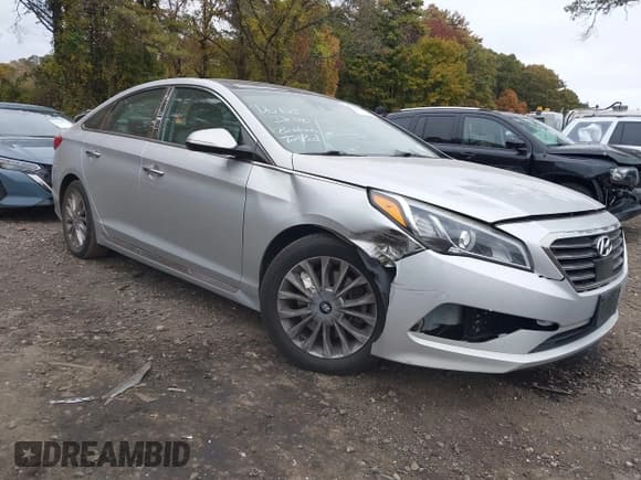 ✅ 2015 Hyundai Sonata Sport • VIN: 5NPE34AF7FH246708 • Лот: 43543036. Опубликован ранее на IAAI с пробегом 76 481 миль. Бесплатный доступ к архиву аукционных продаж из США и подробный отчёт об истории автомобиля на DreamBid. Изображение 6.