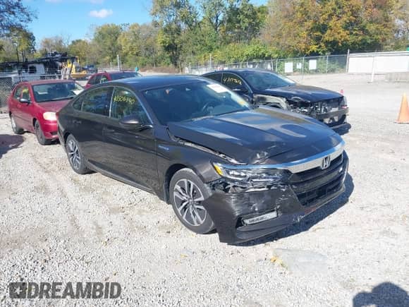 2018 Honda Accord EX-L z VIN 1HGCV3F51JA004655, wystawiony jako IAAI lot #43506840 z przebiegiem 139 777 mil mil oraz . Historia ofert i sprzedaży dostępna na DreamBid. Obrazek 1.